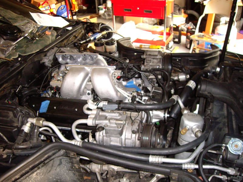 1989 L98 Engine rebuild Part 2 prep and install [Forums C4